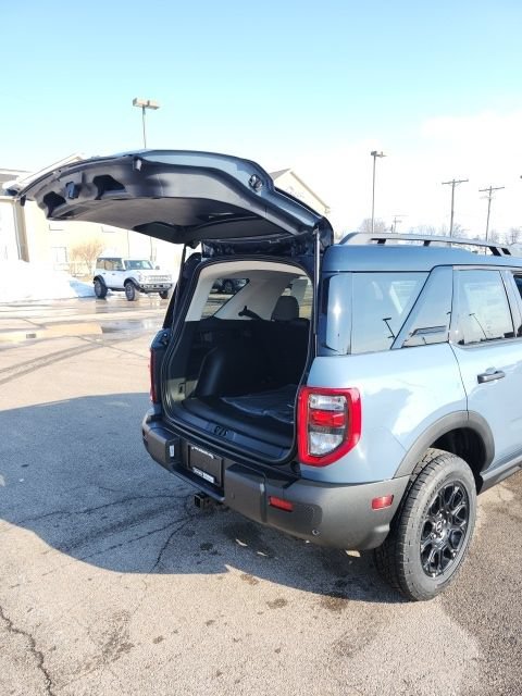 New 2026 Ford Bronco Sport Badlands w/ Badlands Tech Package AWD/4WD image 24