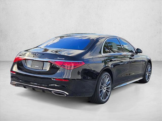 New 2026 Mercedes-Benz S 500 4MATIC image 2