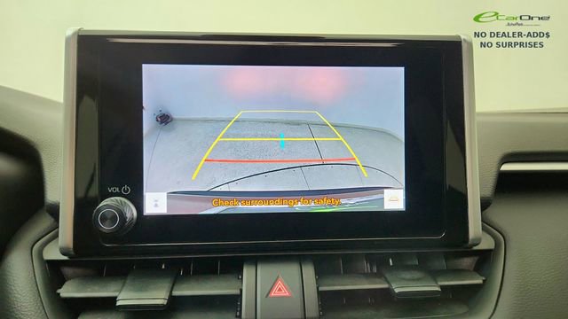 Used 2023 Toyota RAV4 XLE w/ Convenience Package FWD image 47