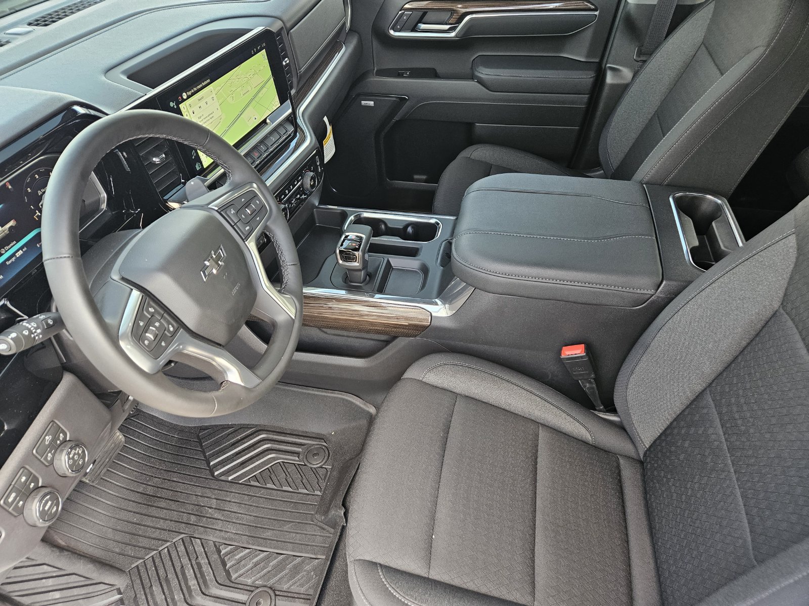 New 2026 Chevrolet Silverado 1500 LT Trail Boss w/ Convenience Package II AWD/4WD image 16