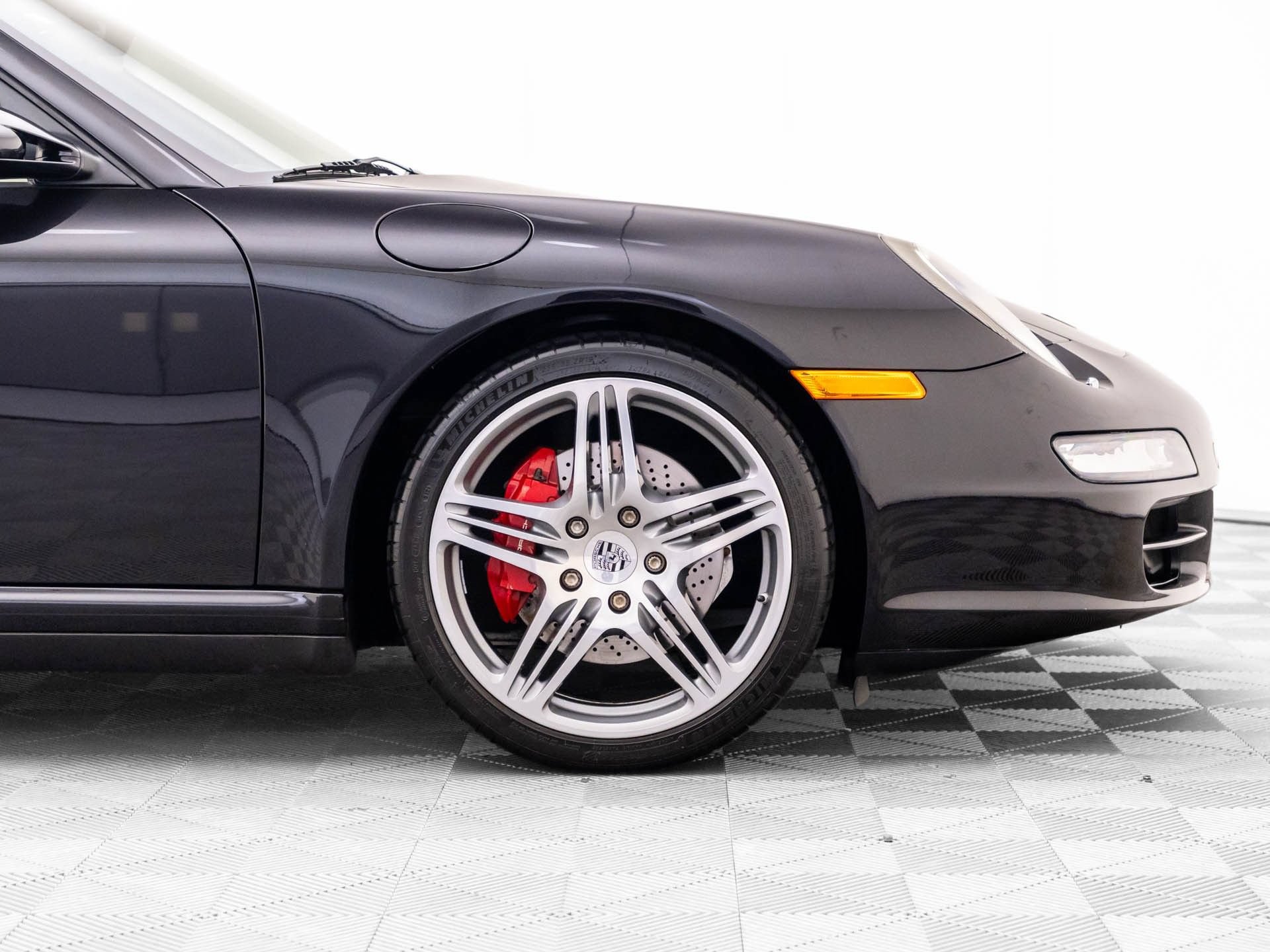 Used 2008 Porsche 911 Carrera 4S AWD/4WD image 33