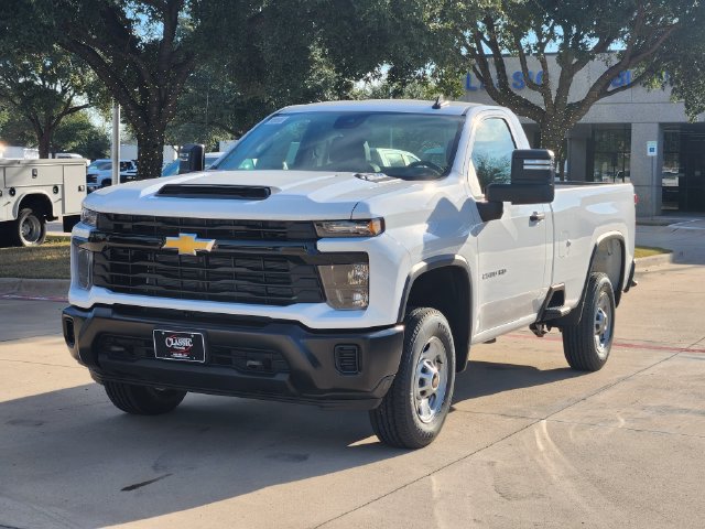 New 2026 Chevrolet Silverado 2500 W/T RWD image 12