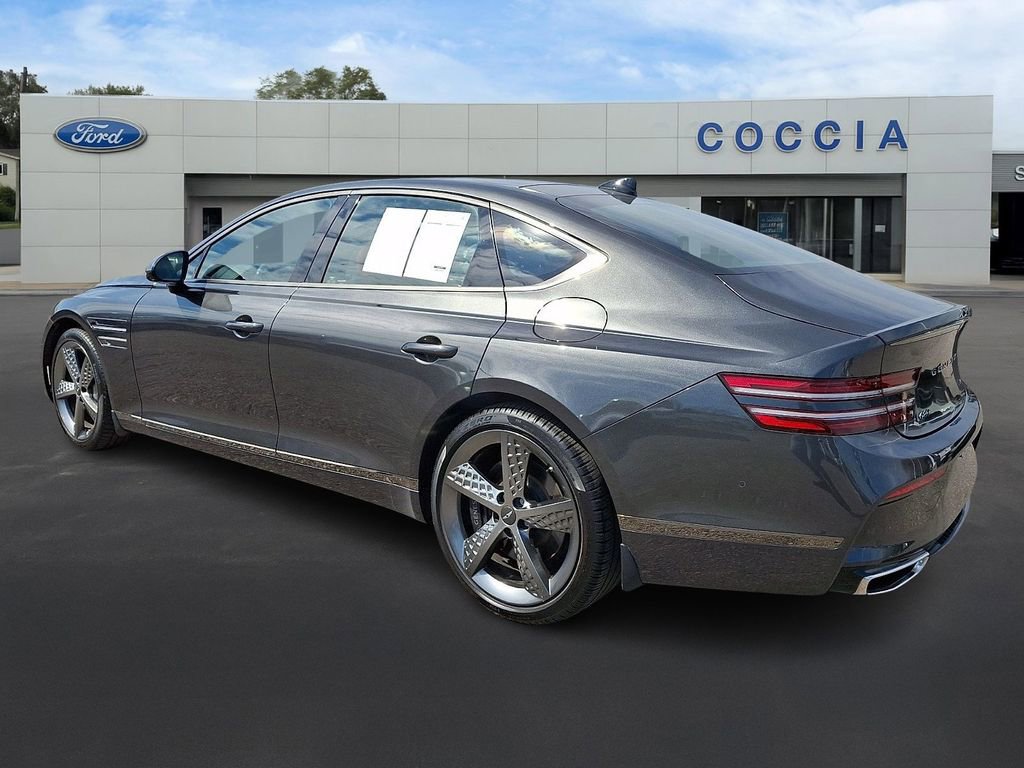 Used 2024 Genesis G80 3.5T Sport image 6