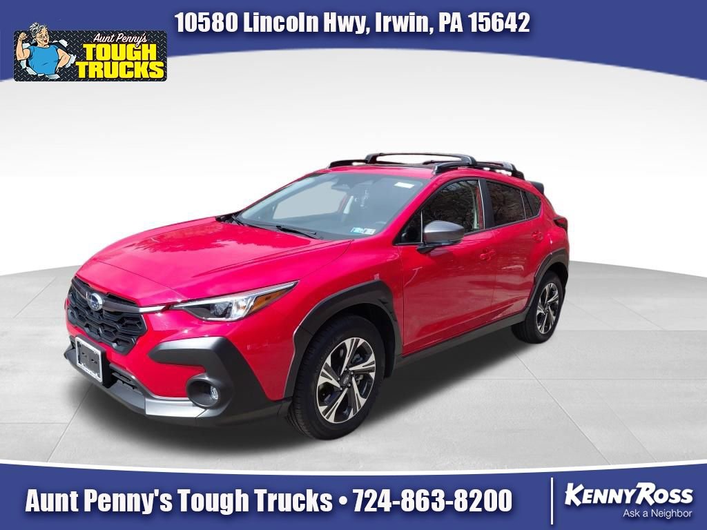 Used 2025 Subaru Crosstrek 2.0i Premium image 1