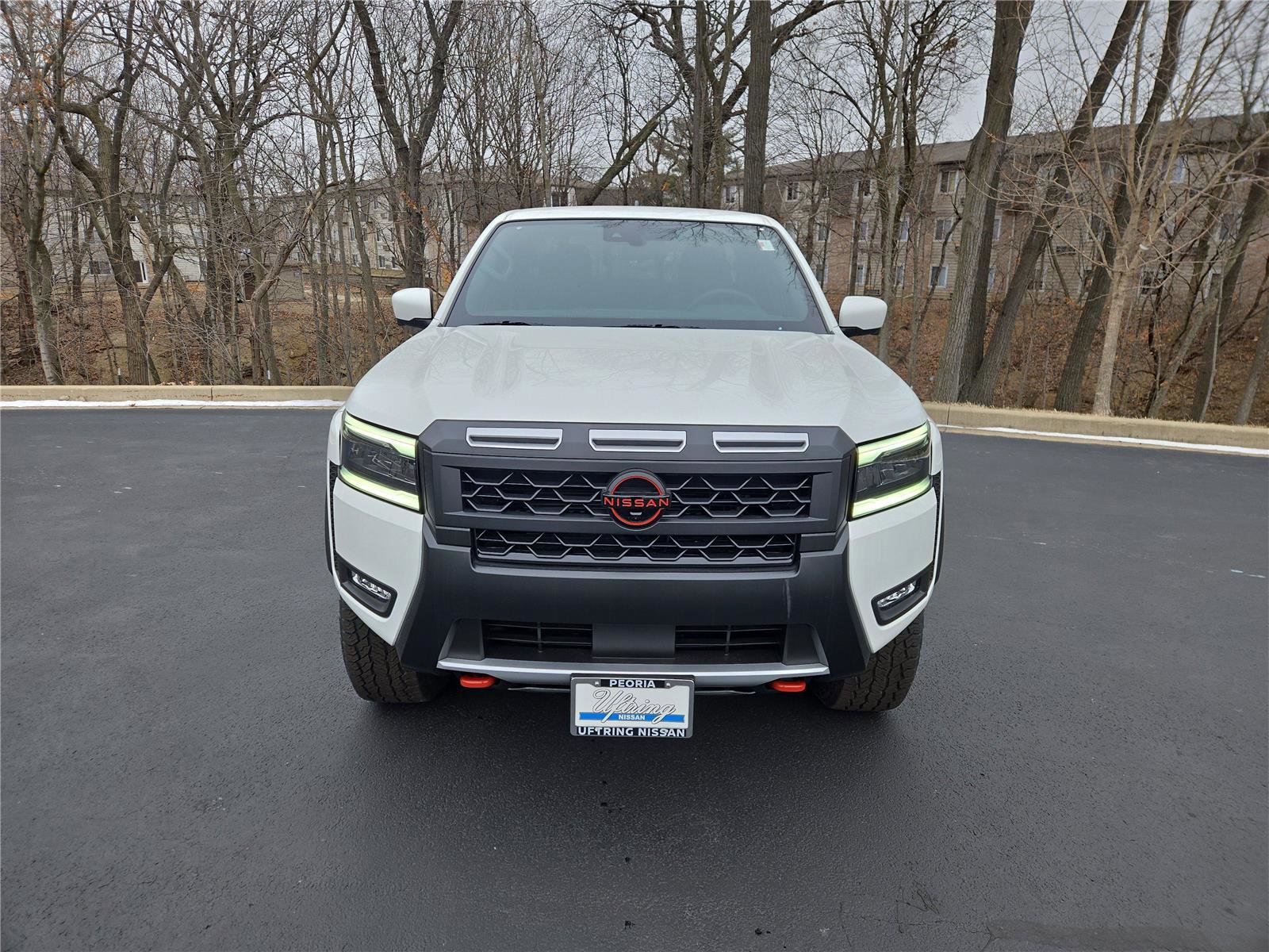 New 2026 Nissan Frontier PRO-4X w/ Pro-4x Convenience Package AWD/4WD image 7