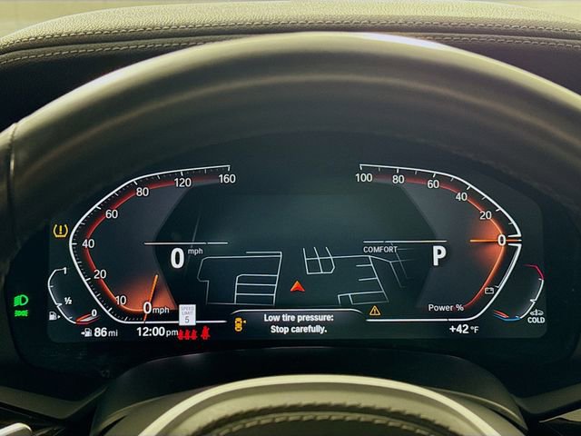 Used 2021 BMW X6 xDrive40i w/ M Sport Package image 13