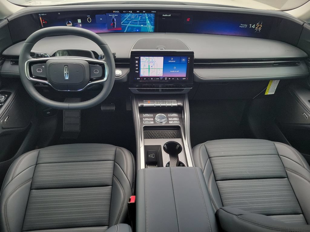 New 2026 Lincoln Nautilus Reserve w/ Jet Appearance Package AWD/4WD image 10