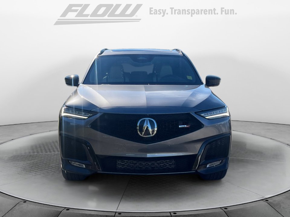 New 2026 Acura MDX Type S image 2