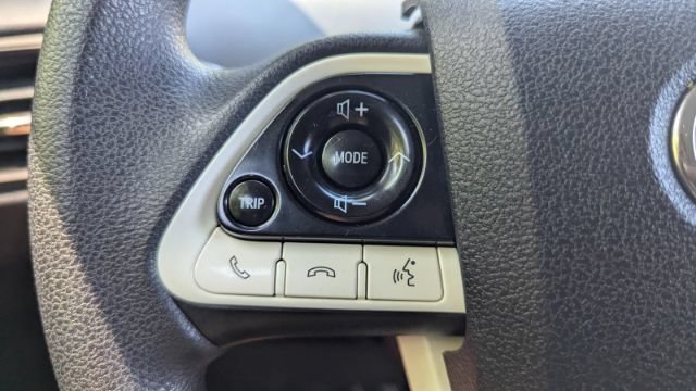 Used 2017 Toyota Prius Two w/ Prius Two Safety Plus Package FWD image 25