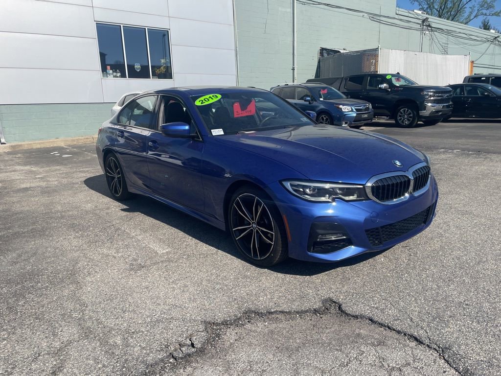 Used 2019 BMW 330i xDrive Sedan w/ M Sport Package image 7