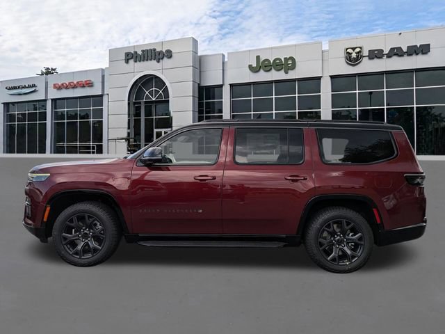 New 2026 Jeep Grand Wagoneer 4WD image 7