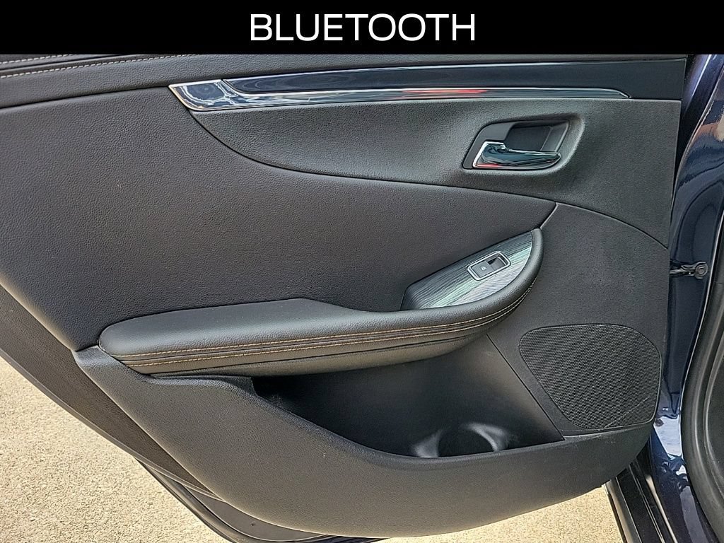 Used 2018 Chevrolet Impala Premier FWD image 13