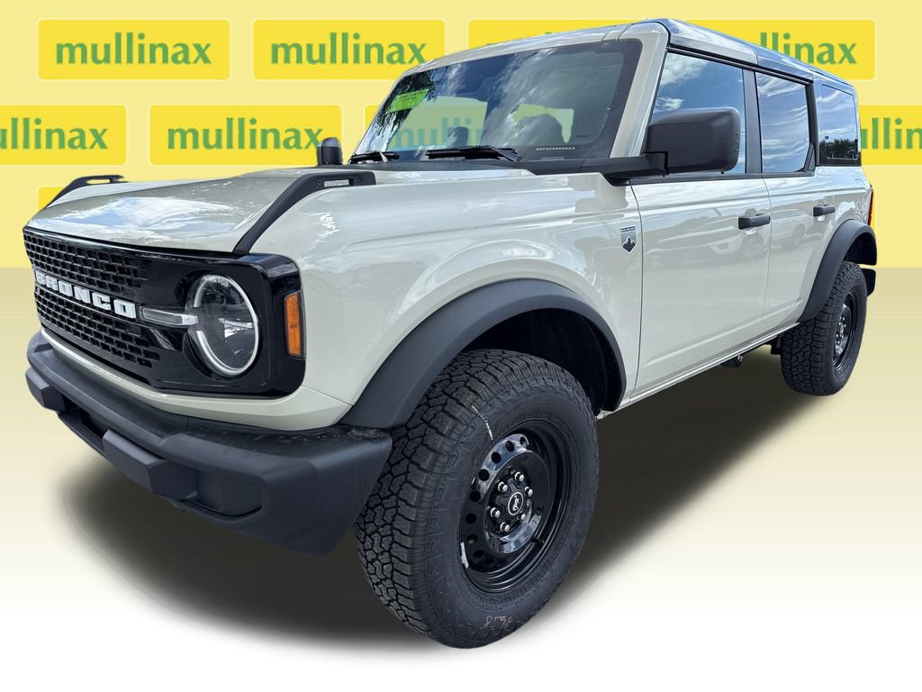 New 2026 Ford Bronco Big Bend AWD/4WD image 17