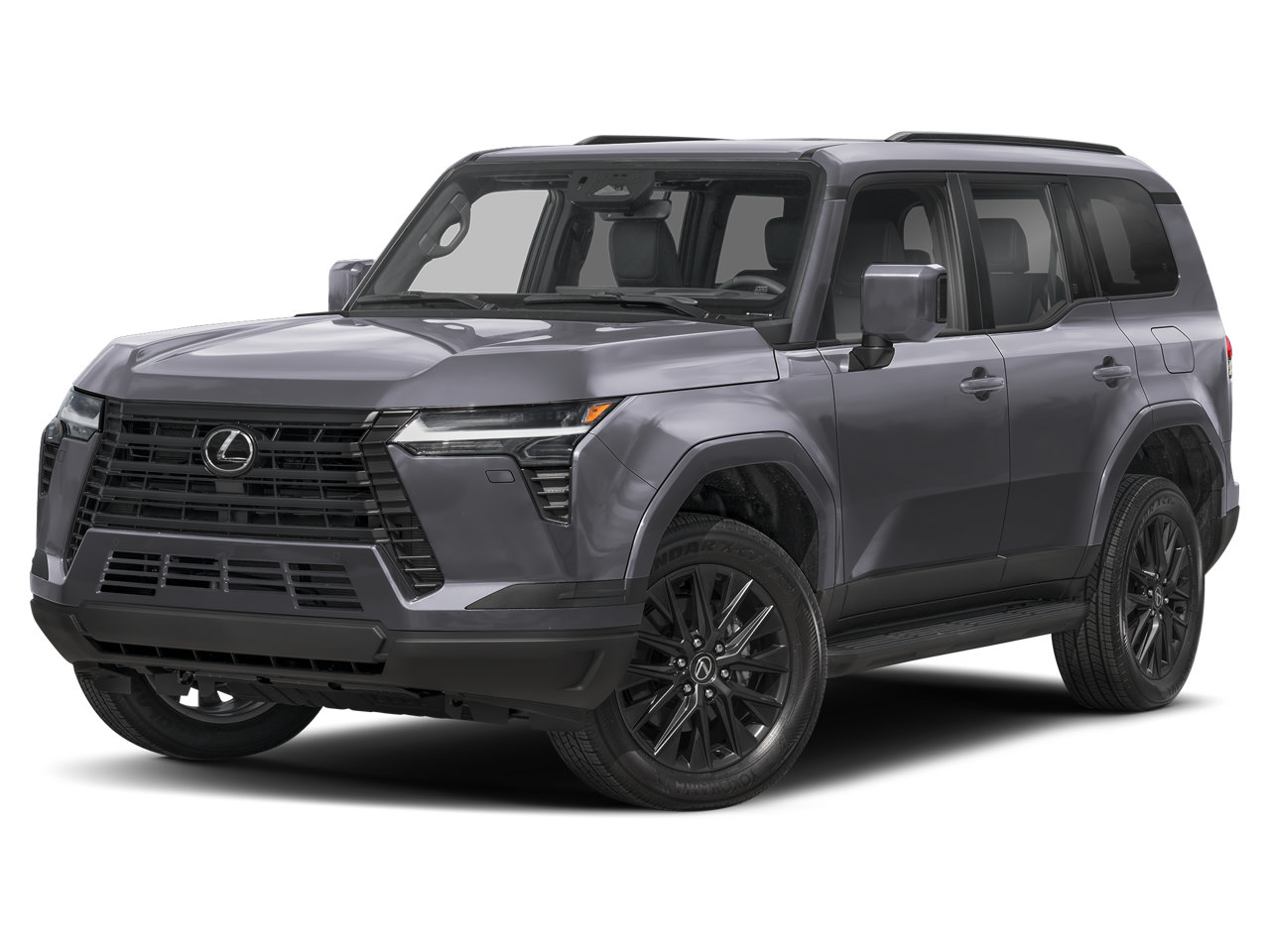 New 2026 Lexus GX 550 w/ Accessory Package (2T) AWD/4WD image 1