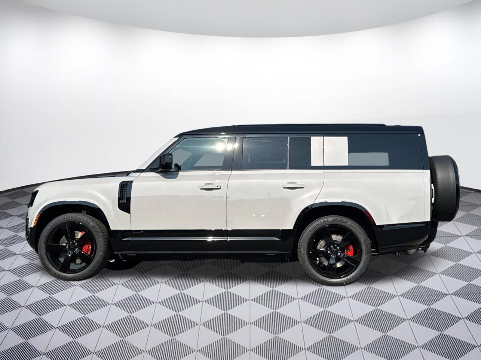New 2026 Land Rover Defender 130 X AWD/4WD image 2