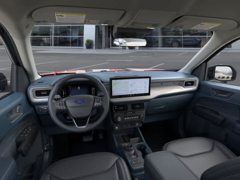 New 2026 Ford Maverick Lariat w/ Black Appearance Package AWD/4WD image 9