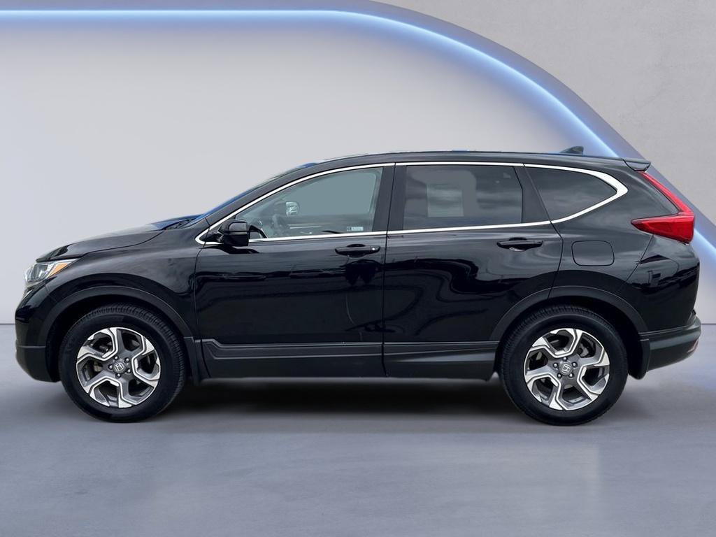 Used 2018 Honda CR-V EX image 1