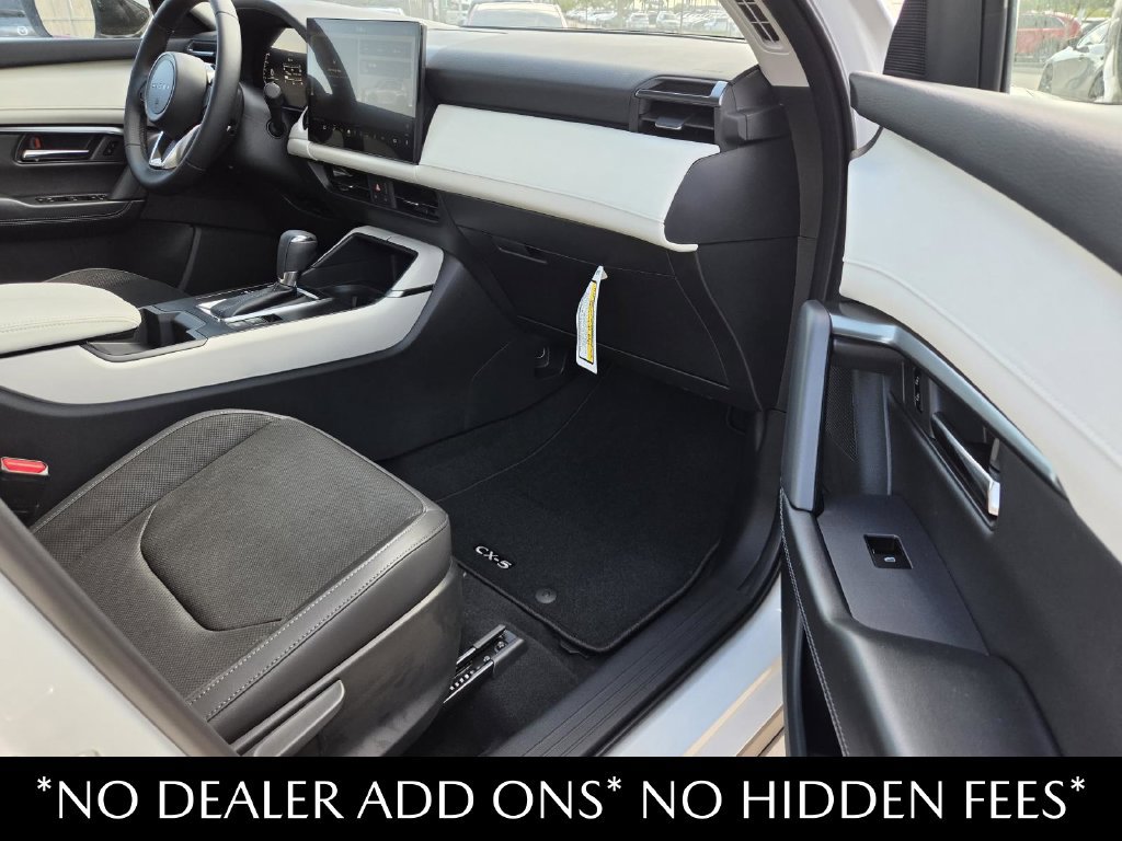 New 2026 MAZDA CX-5 Select AWD/4WD image 7