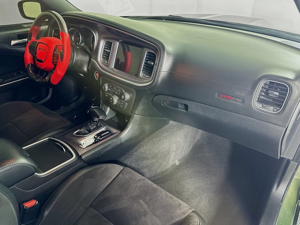 Certified 2021 Dodge Charger Scat Pack w/ Plus Group RWD image 42