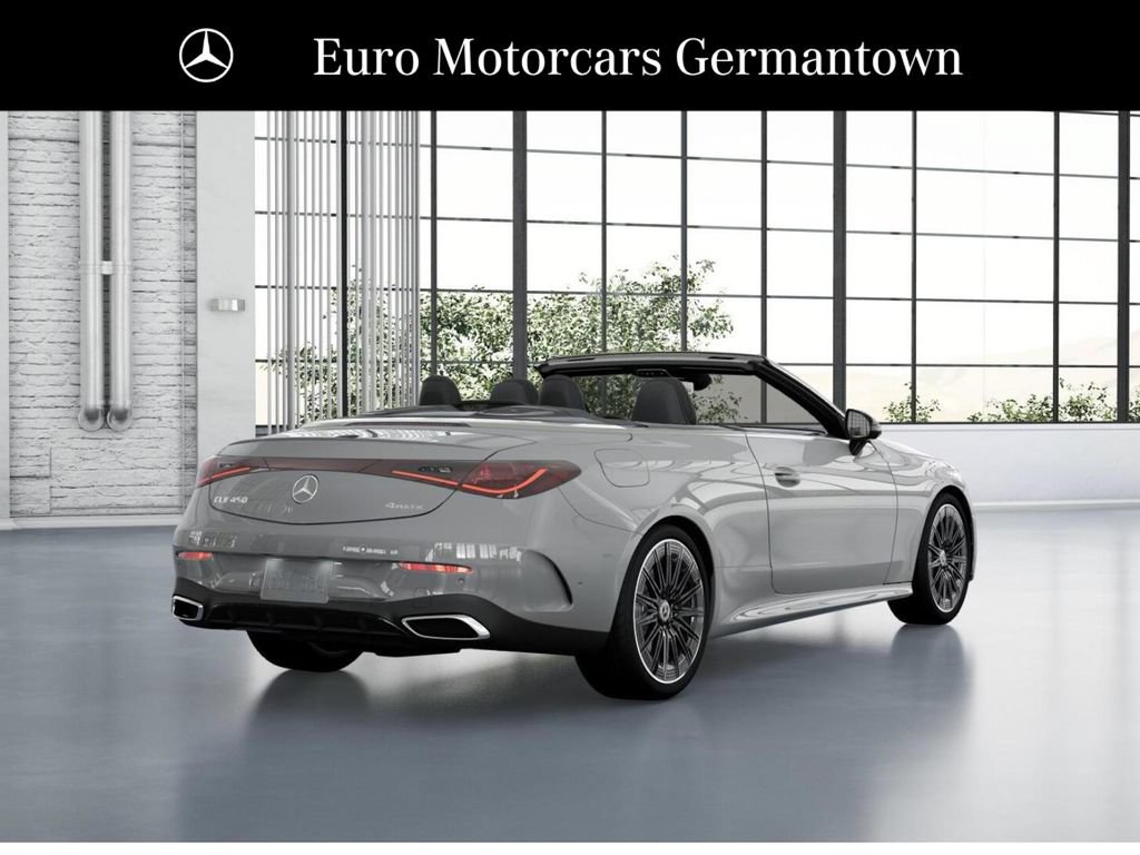New 2027 Mercedes-Benz CLE 450 4MATIC Cabriolet image 22