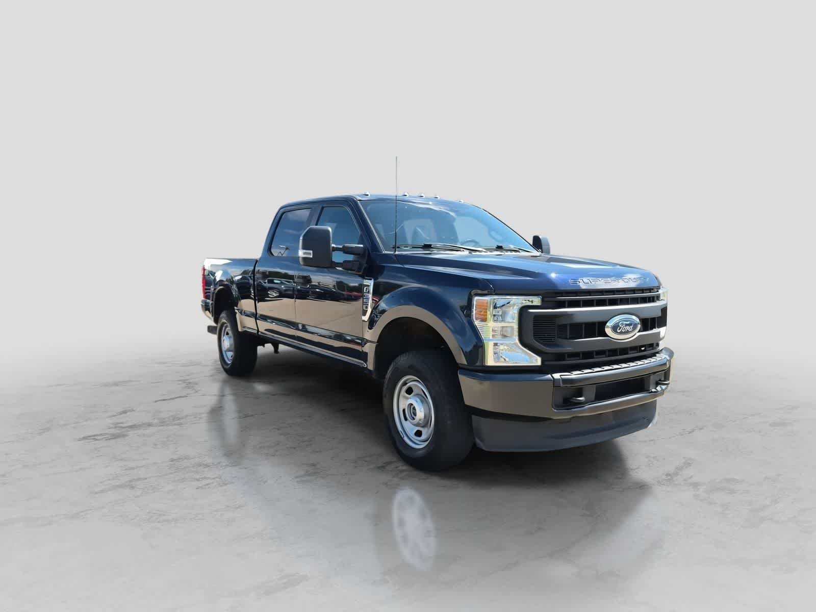 Used 2022 Ford F350 XL w/ Power Equipment Group AWD/4WD video 2