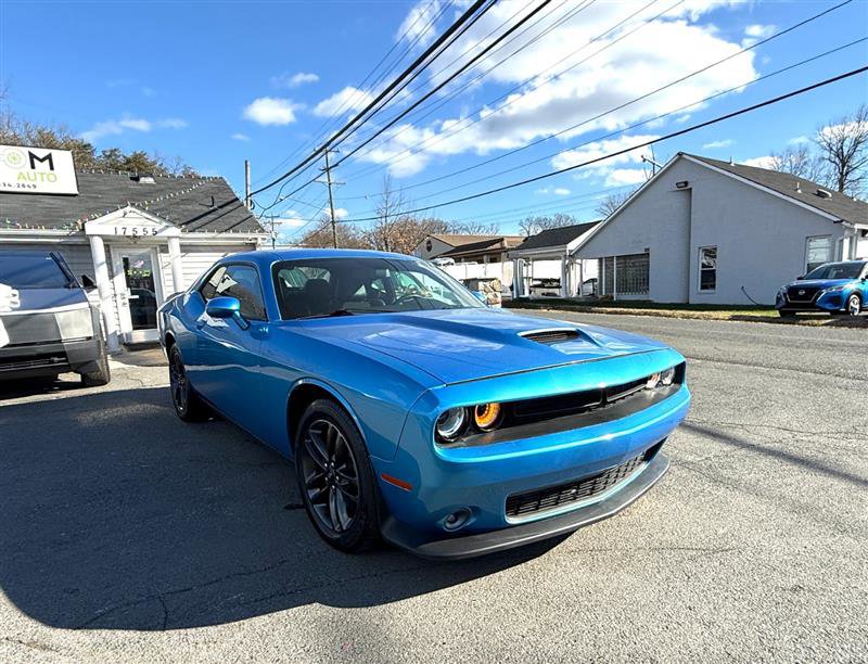 Used 2019 Dodge Challenger GT w/ Plus Package image 8