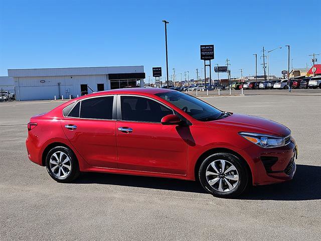 Used 2023 Kia Rio S w/ Technology Package image 6