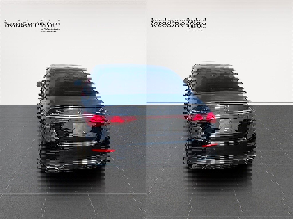 Used 2024 Mercedes-Benz E 350 4MATIC Sedan image 7