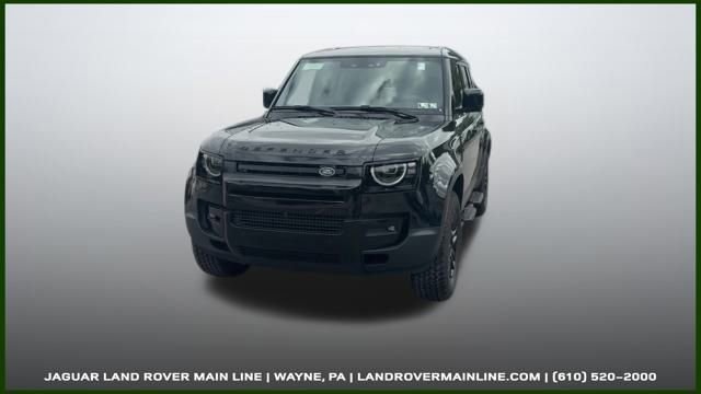 New 2026 Land Rover Defender 110 S image 1