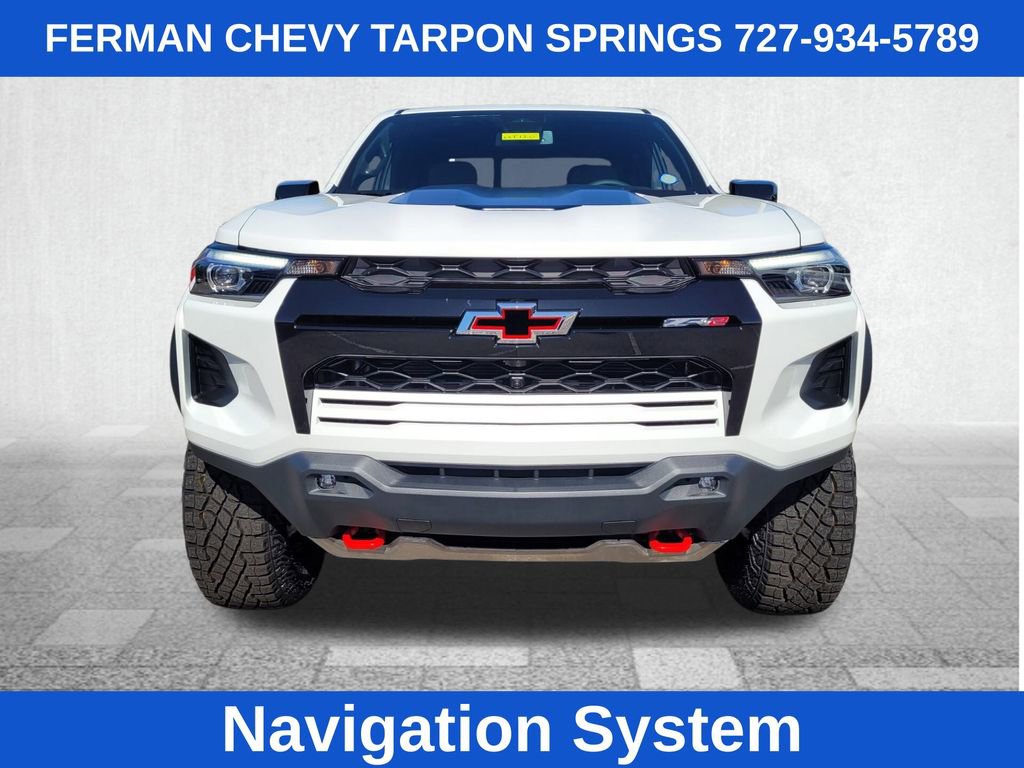 New 2026 Chevrolet Colorado ZR2 w/ Technology Package image 5