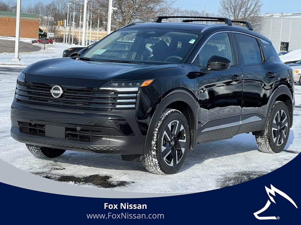 New 2026 Nissan Kicks SV w/ Cold Weather Package image 1