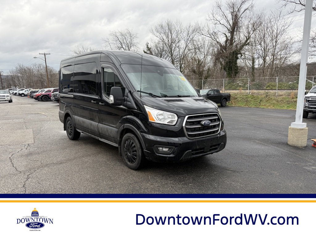 Used 2020 Ford Transit 150 XLT
