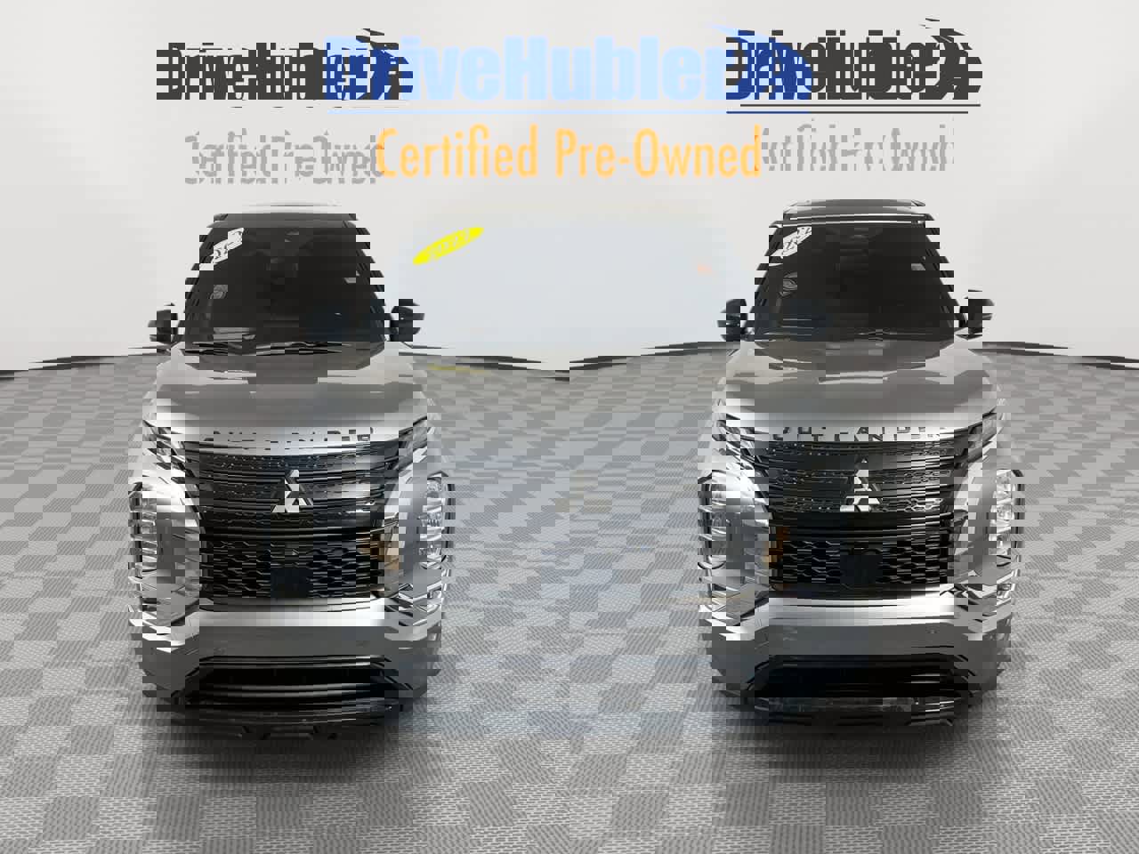 Used 2022 Mitsubishi Outlander SEL Black Edition image 4