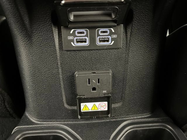 Used 2021 Jeep Wrangler Unlimited Sport w/ Sun And Sound Package AWD/4WD image 41
