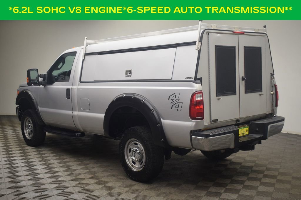 Used 2016 Ford F250 XL w/ Power Equipment Group image 4