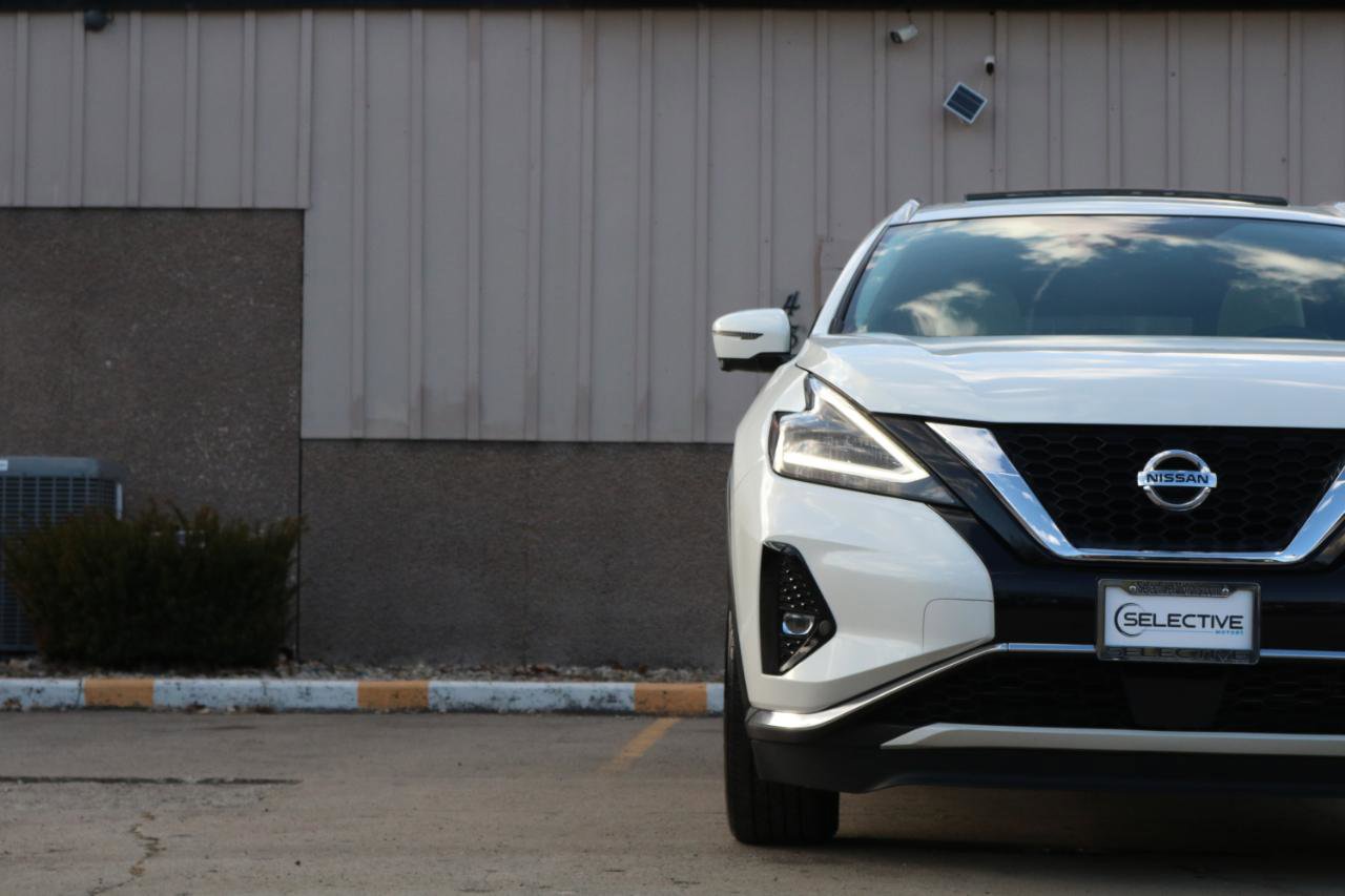 Used 2020 Nissan Murano Platinum image 4