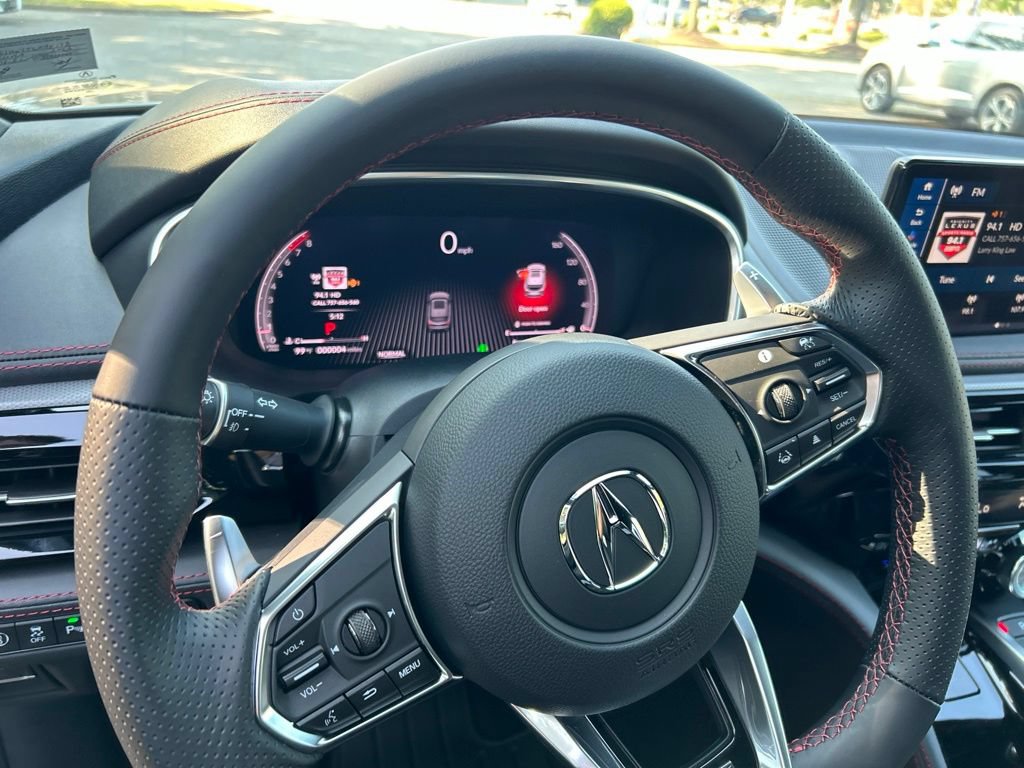 New 2026 Acura MDX A-Spec AWD/4WD image 11