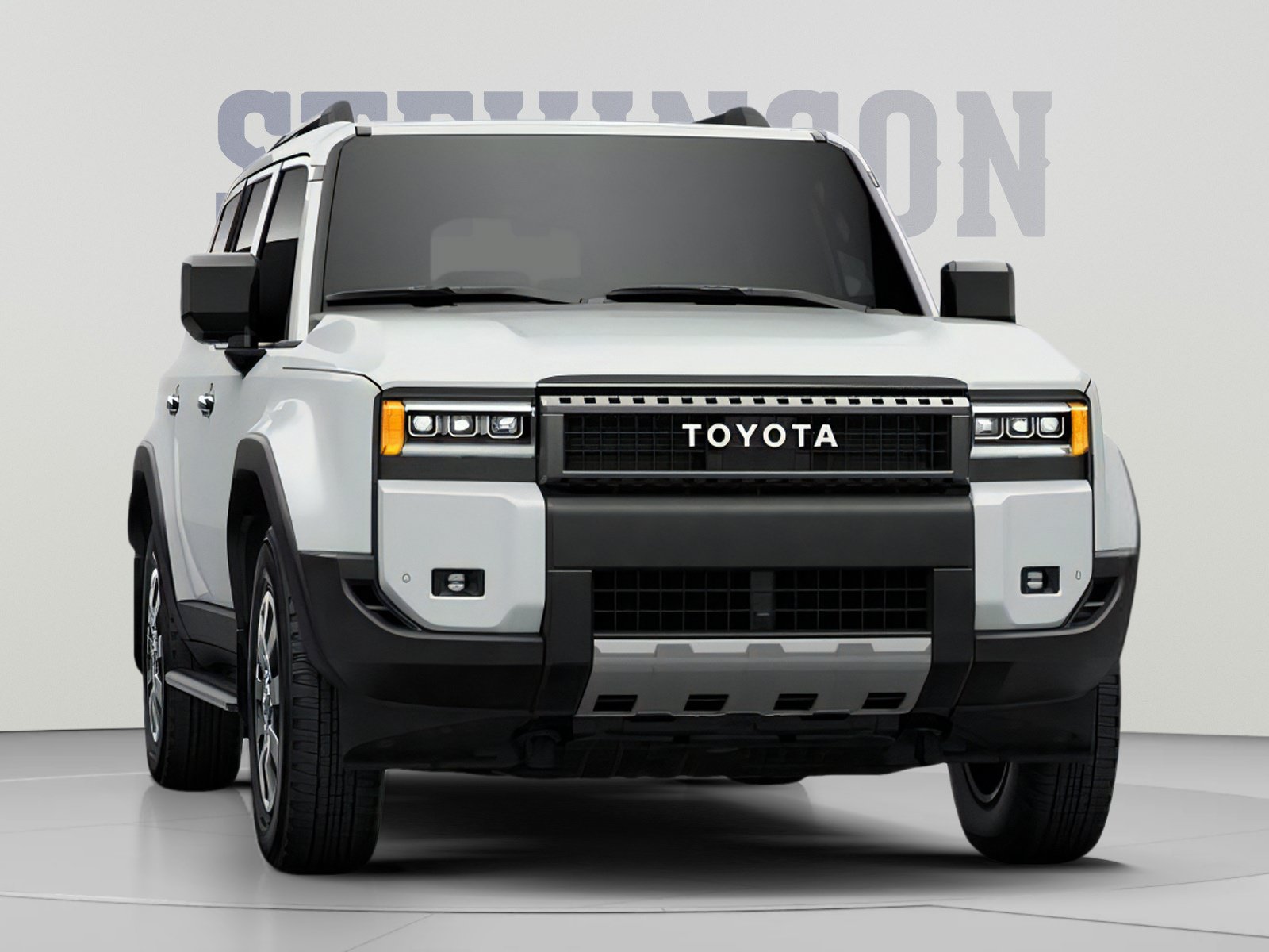 New 2027 Toyota Land Cruiser w/ Premium Package AWD/4WD image 16