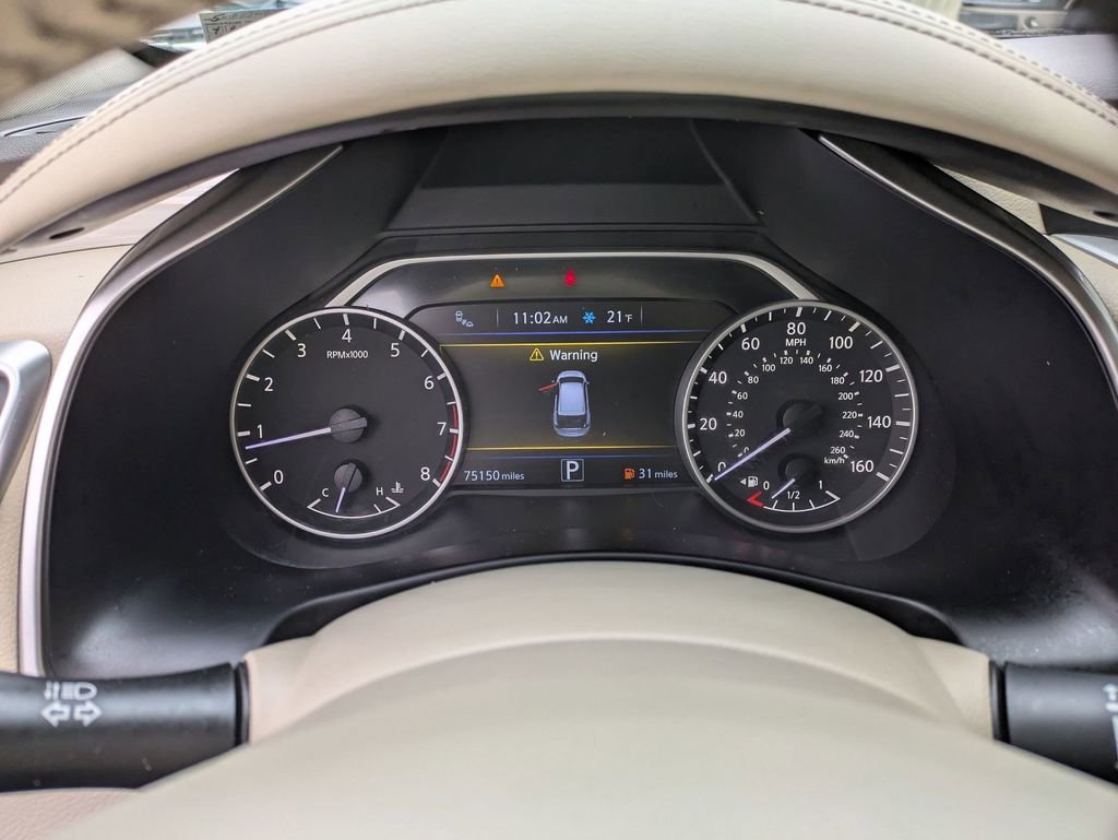 Used 2018 Nissan Murano Platinum image 15