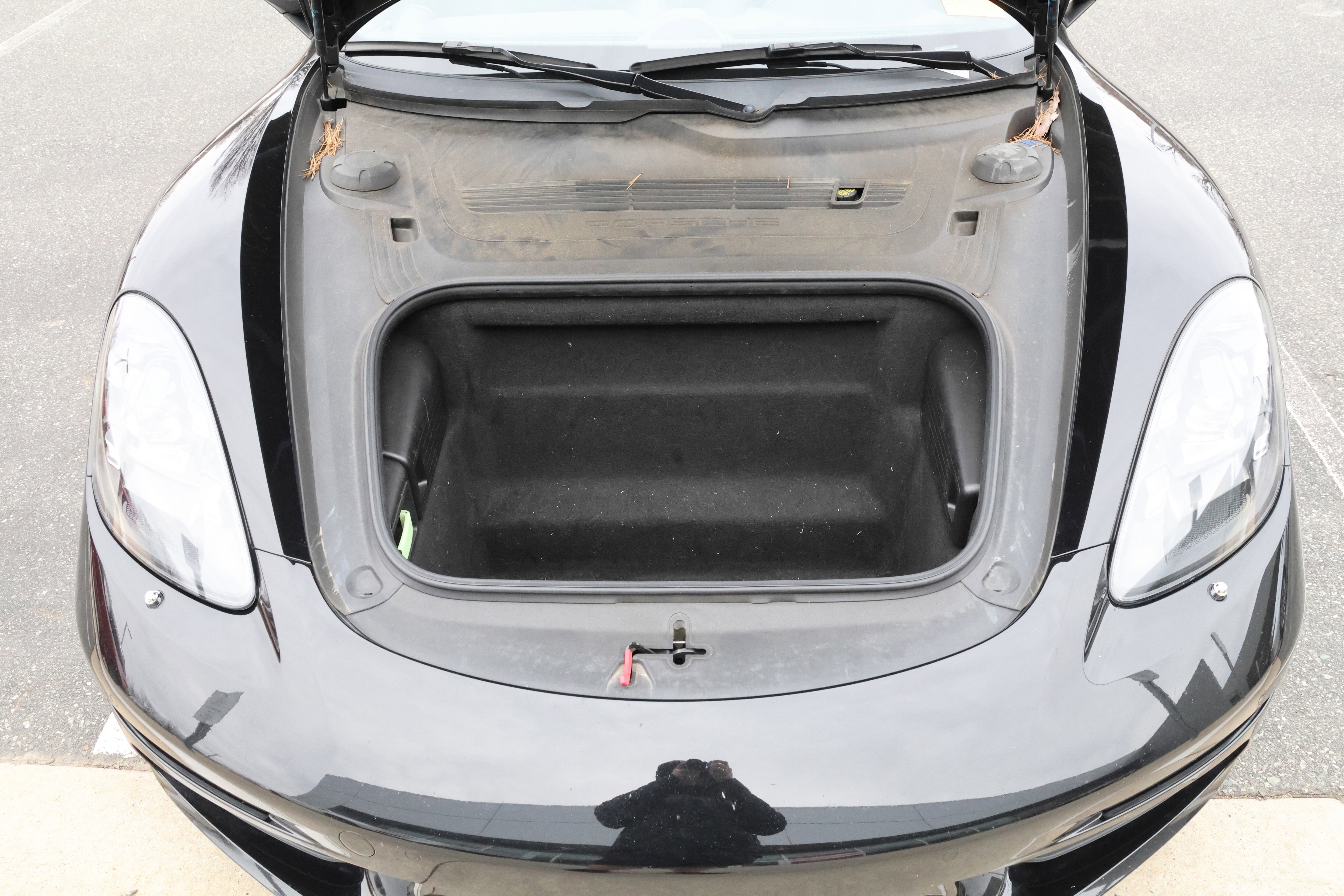 Used 2021 Porsche 718 Boxster image 32