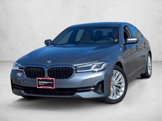 Used 2021 BMW 530e w/ Executive Package