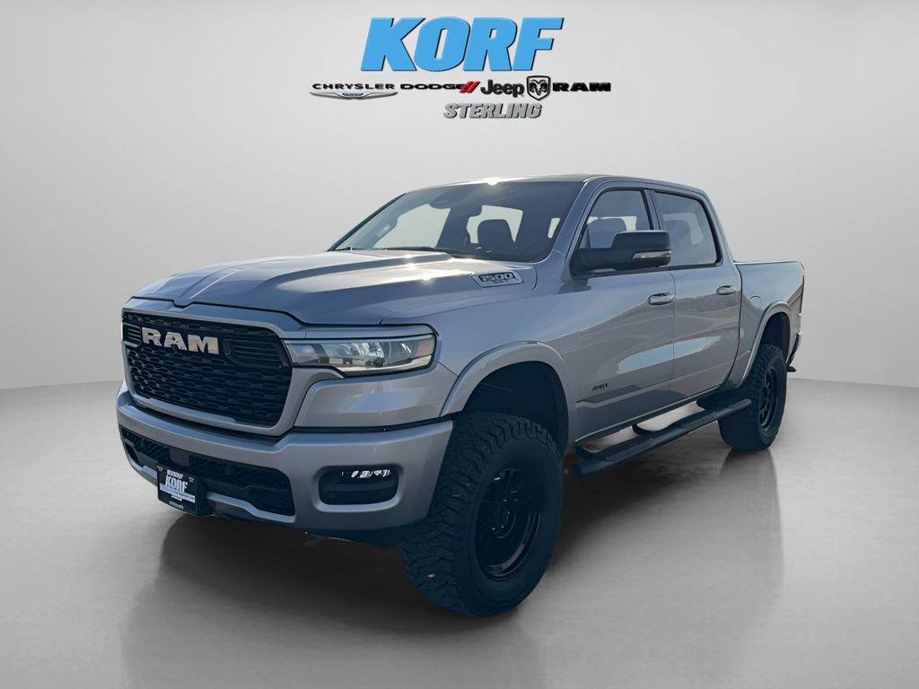 New 2025 RAM 1500 Big Horn image 1