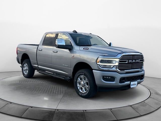 Used 2024 RAM 2500 Laramie w/ Safety Group image 1