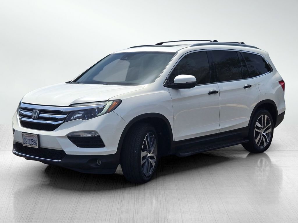 Used 2018 Honda Pilot Elite image 8