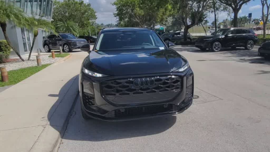 New 2026 Audi Q3 quattro 2.0T AWD/4WD image 3