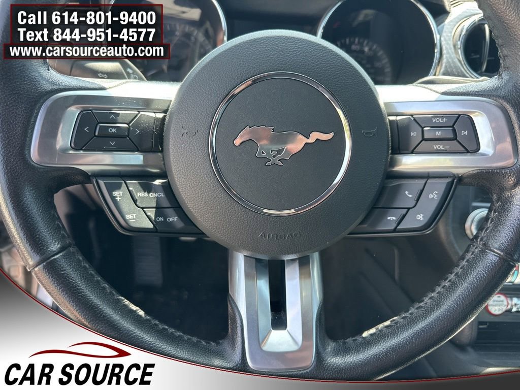 Used 2015 Ford Mustang GT Premium w/ GT Performance Package RWD image 15