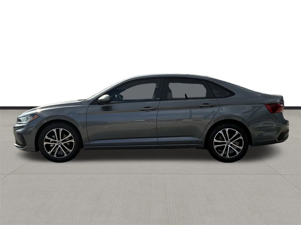 New 2026 Volkswagen Jetta Sport image 8