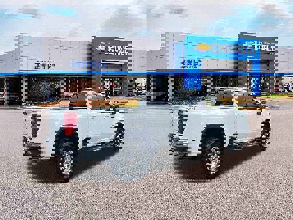 New 2026 Chevrolet Silverado 3500 LT w/ All Star Edition image 5