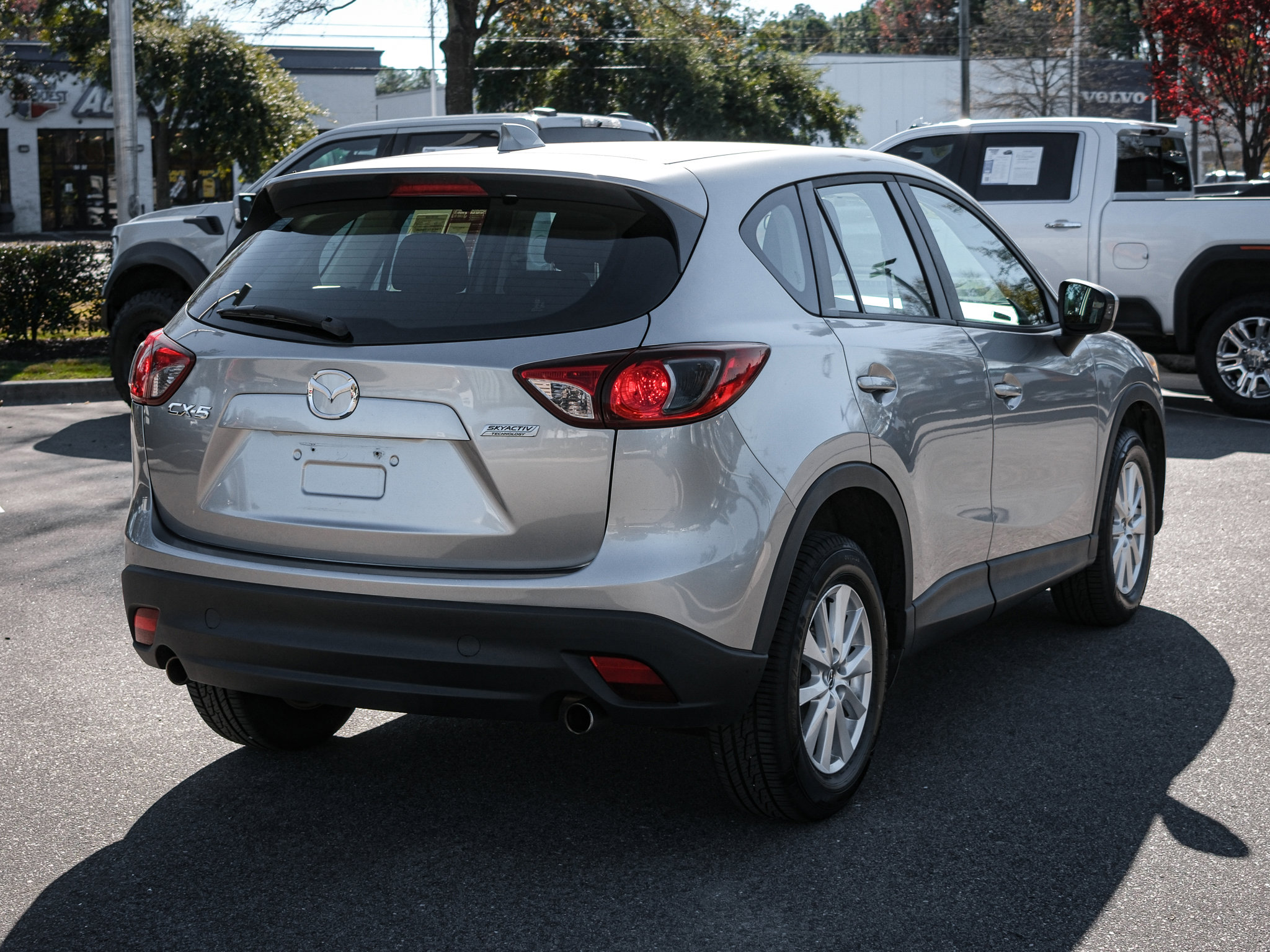 Used 2013 MAZDA CX-5 Sport w/ Bluetooth Audio Pkg image 10