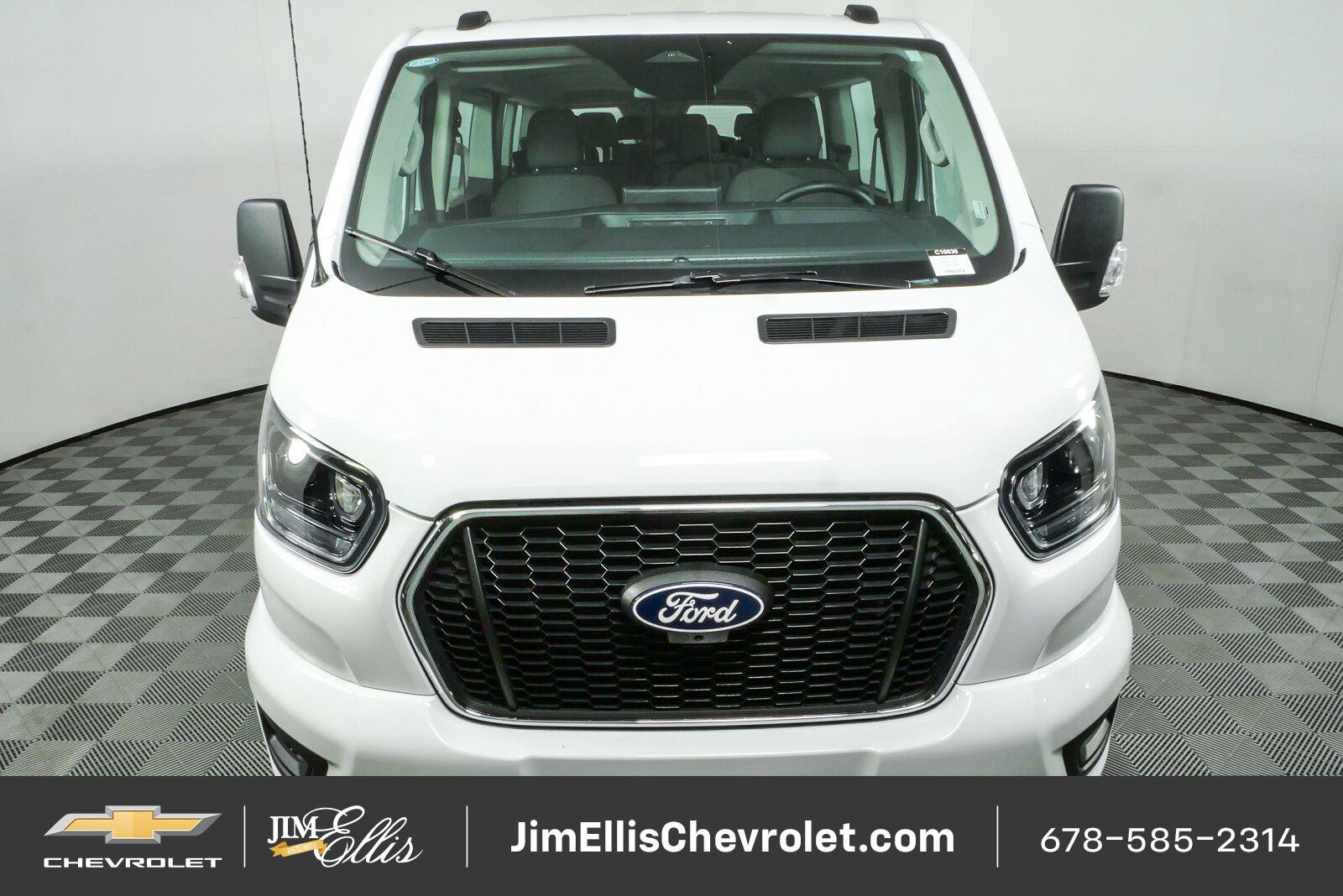 Used 2026 Ford Transit 350 XLT RWD image 24